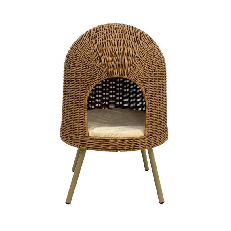 Unique elevated cat bed - Image 4