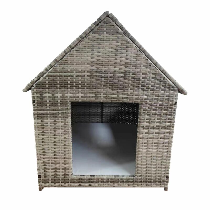 Modern pet outdoor furniture - Outdoor dog house