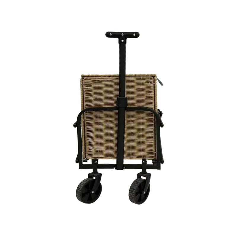 Outdoor pet trolley case for cat and puppy - Image 3