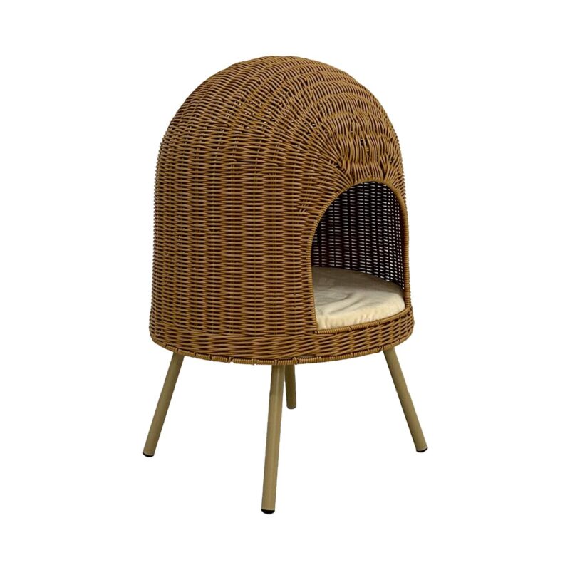 Unique elevated cat bed - Image 3