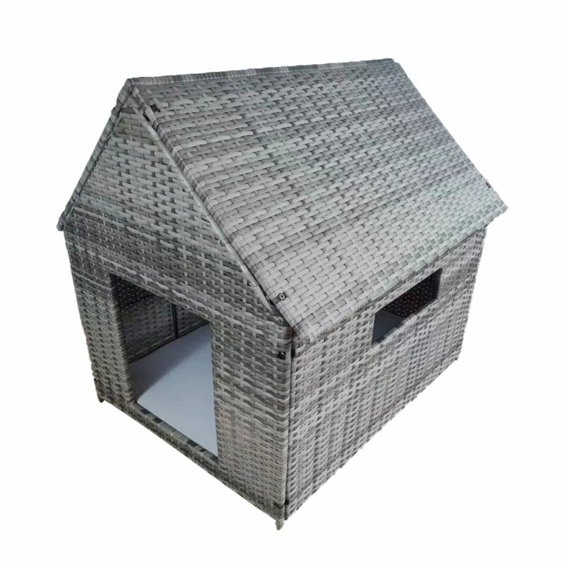 Modern pet outdoor furniture - Outdoor dog house - Image 2