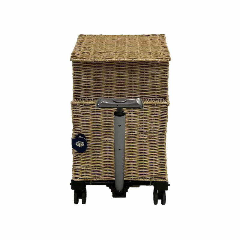 Pet Carrier, House Design Travel Suitcase - Image 3