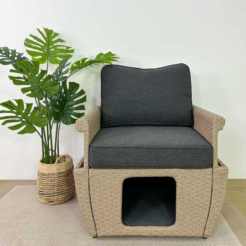 Pet beds for cats, outdoor furniture Chair - Image 4