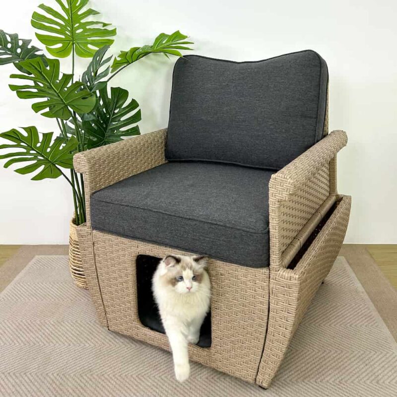 Pet beds for cats, outdoor furniture Chair