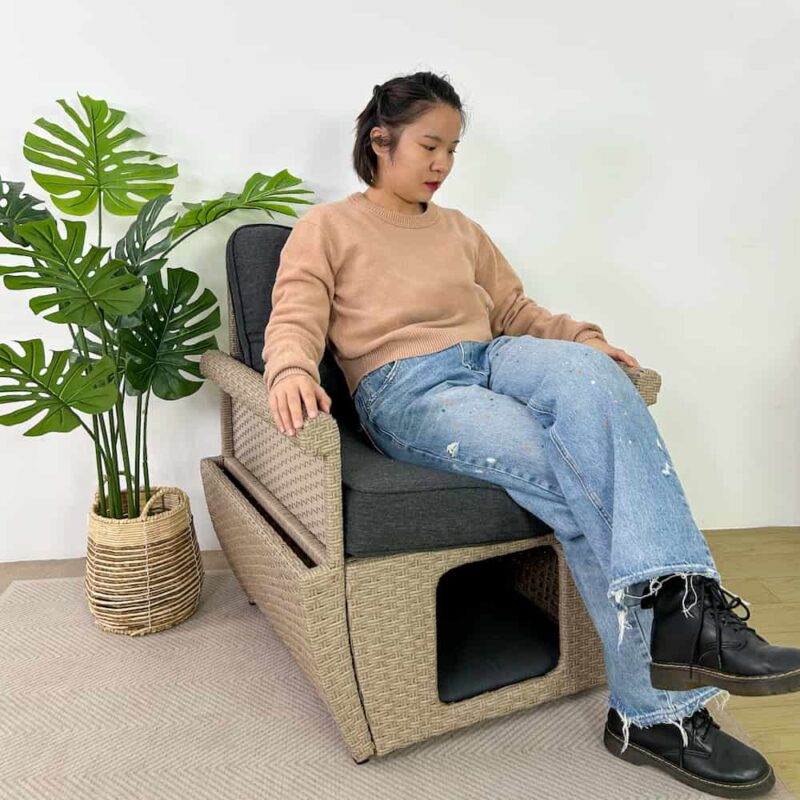 Pet beds for cats, outdoor furniture Chair - Image 6