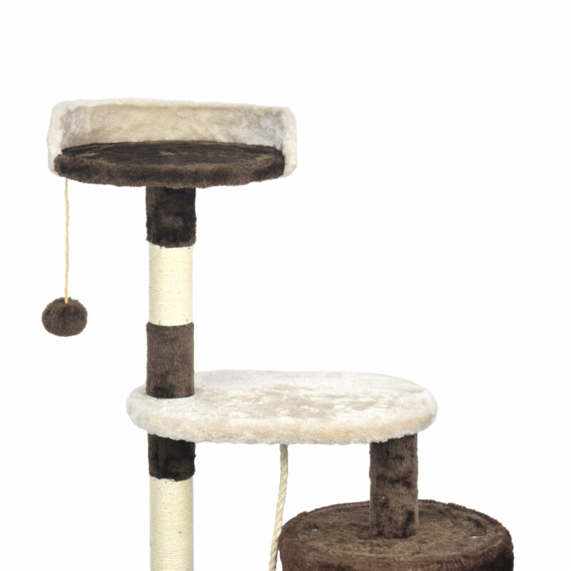 Simple large cat tree with cat hose - Image 3