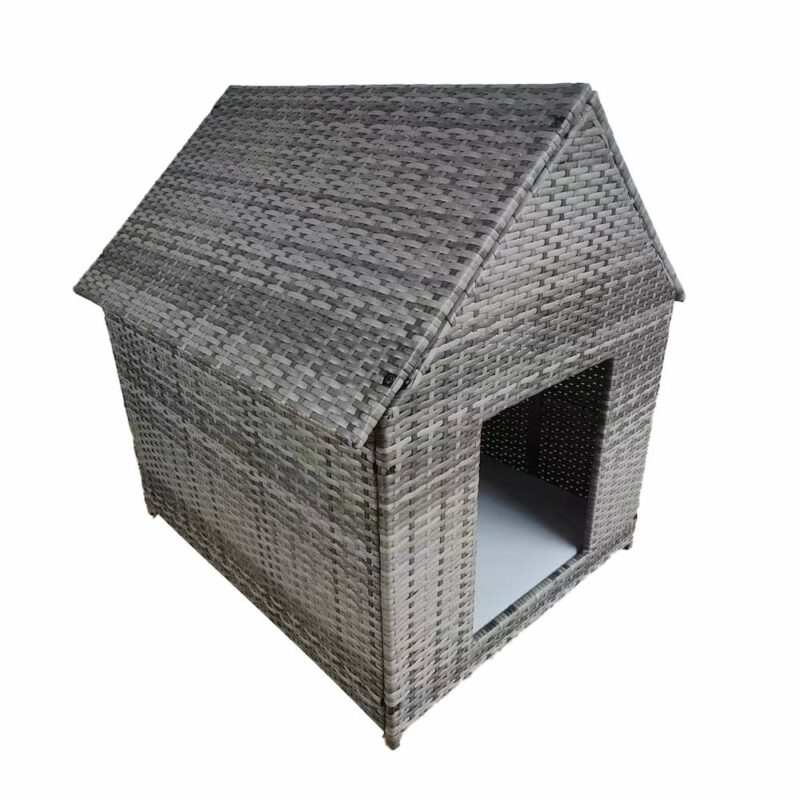 Modern pet outdoor furniture - Outdoor dog house - Image 3