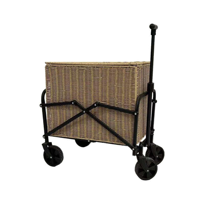 Outdoor pet trolley case for cat and puppy - Image 2