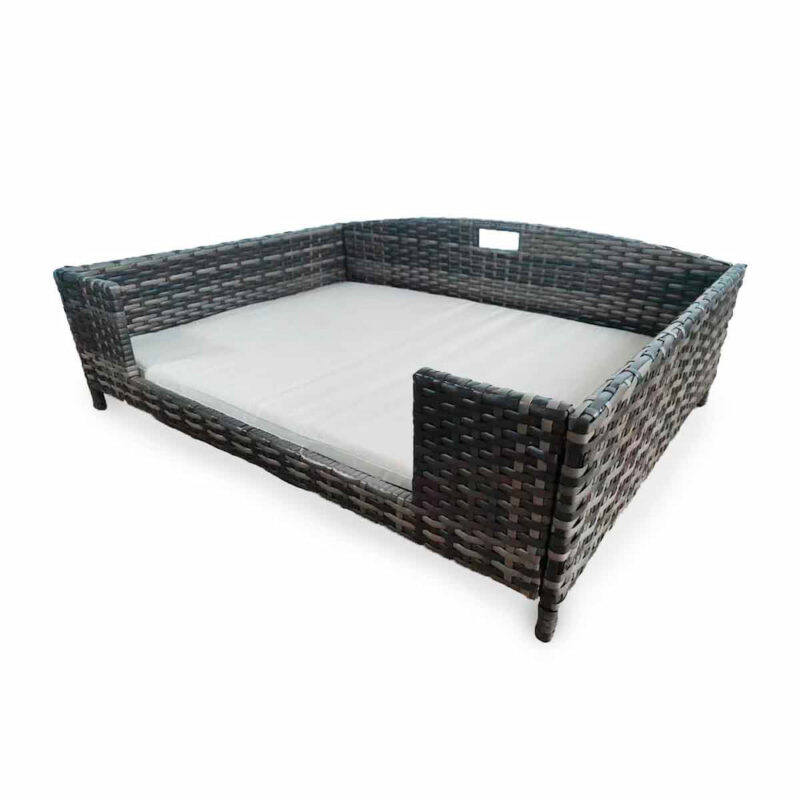 Rattan cat sofa bed - Image 3