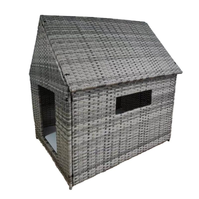 Modern pet outdoor furniture - Outdoor dog house - Image 5