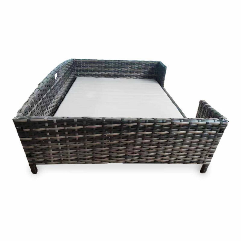 Rattan cat sofa bed - Image 4