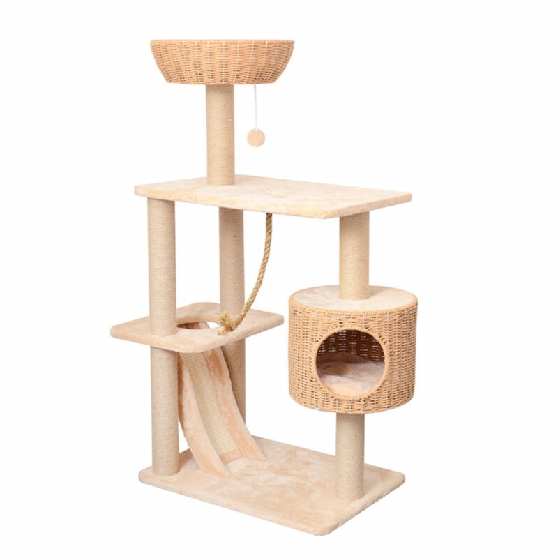 Large cat tree tower,cat tree scratching post