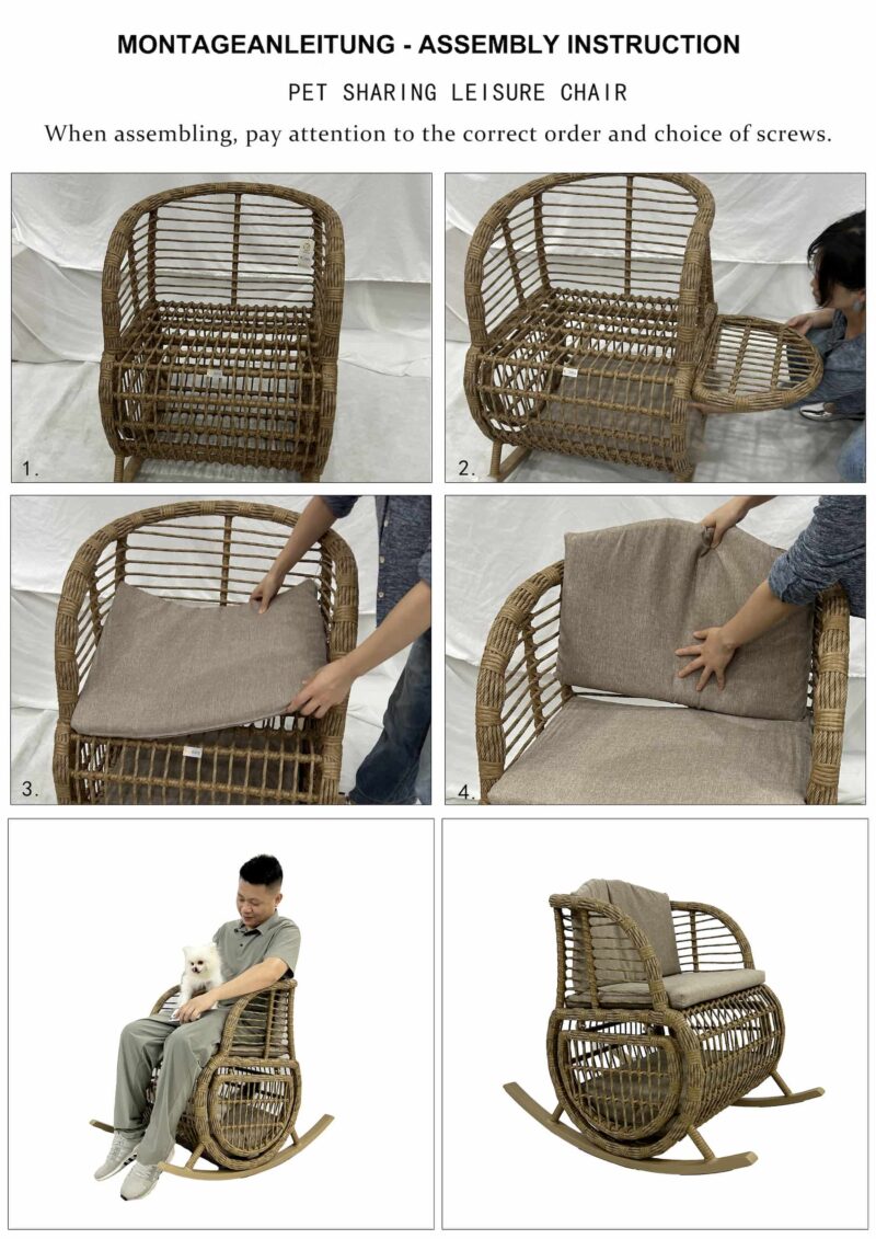 Cat Bed, Modern cat furniture - Image 6